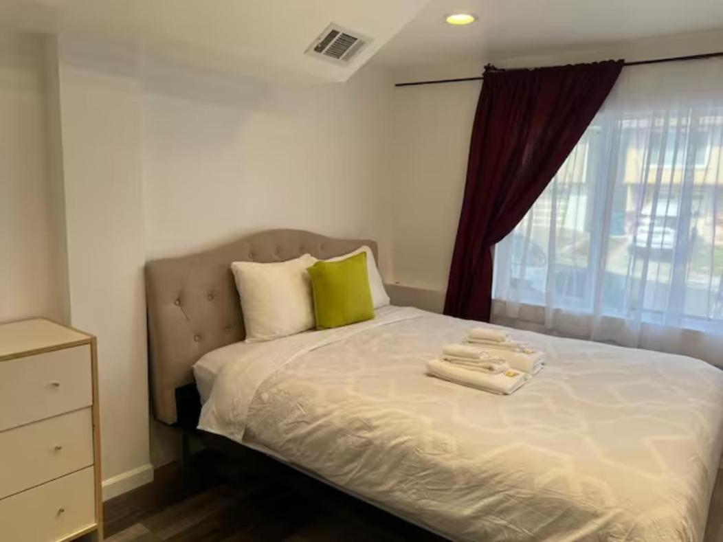 Affordable Private Rooms With Shared Bath Kitchen Near Sfo Daly City Buitenkant foto